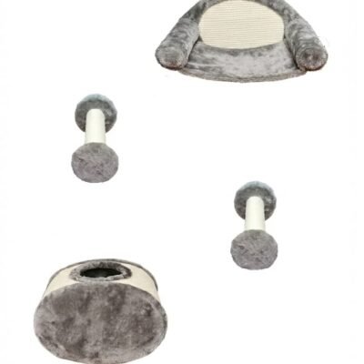 Wall Mounted Cat Tree